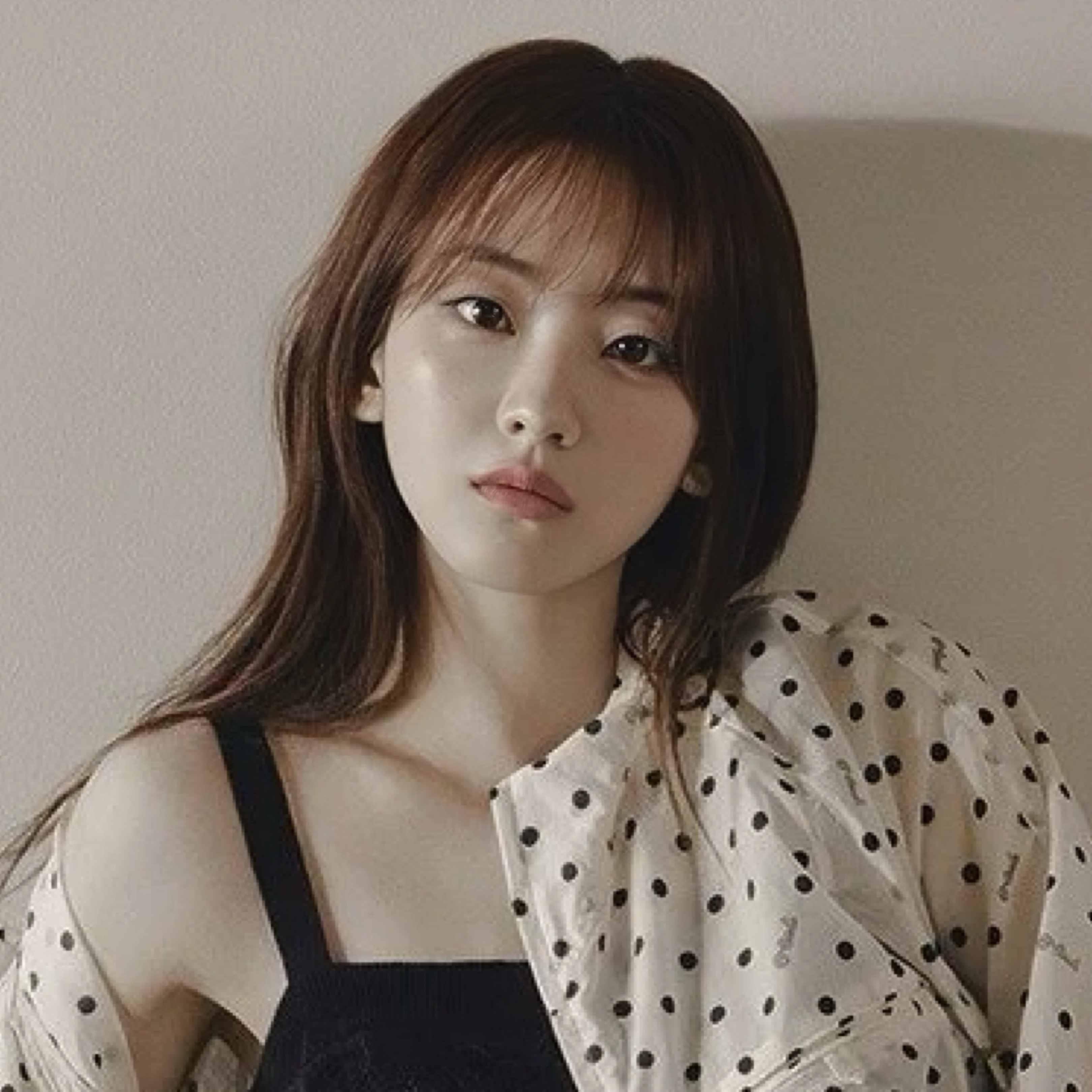 A moment captured by a fan of Cho Yihyun