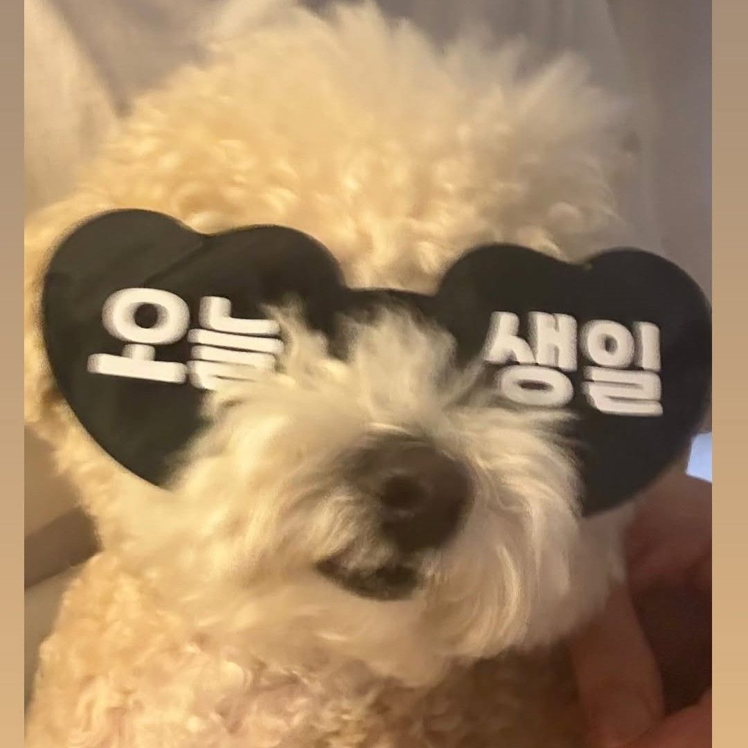 Behind-the-scenes cut of Kim Seonho