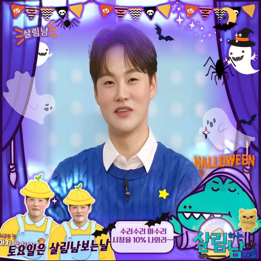 朴瑞镇的幕后花絮