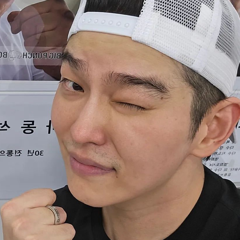 윤균상 팬이 찍은 순간