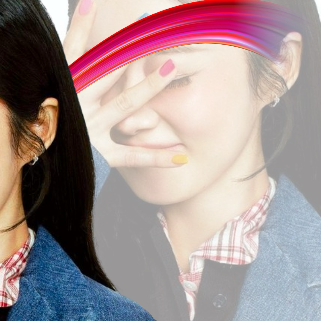Behind-the-scenes cut of Jang Nara