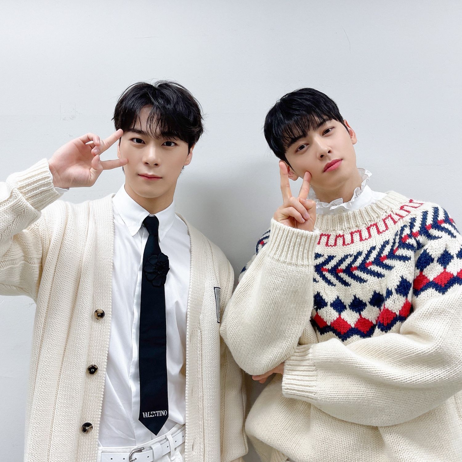 Latest photo of Cha Eunwoo