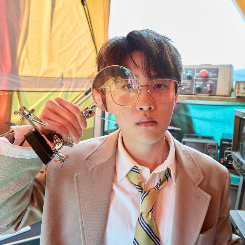 Latest photo of Doh Kyungsoo (D.O.)