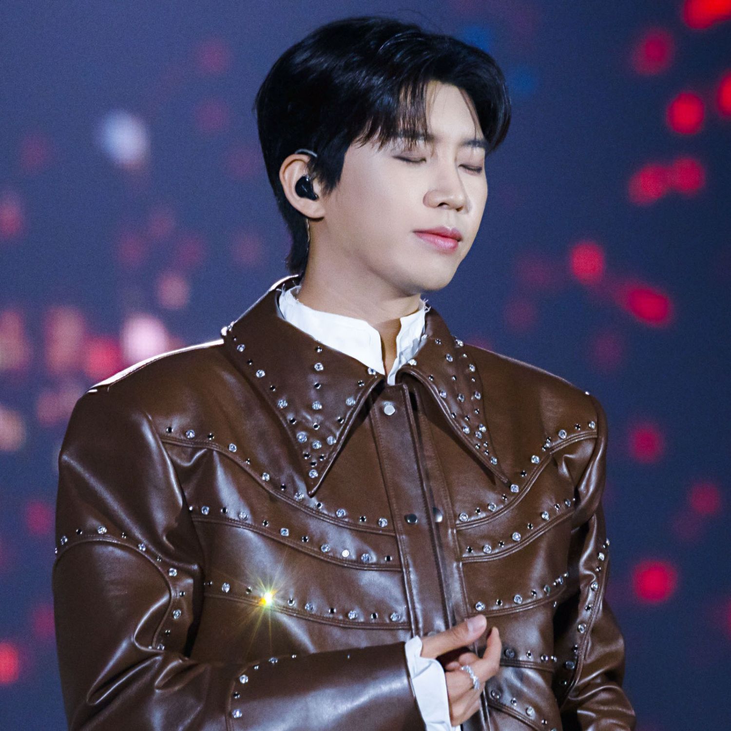 임영웅 팬이 찍은 순간