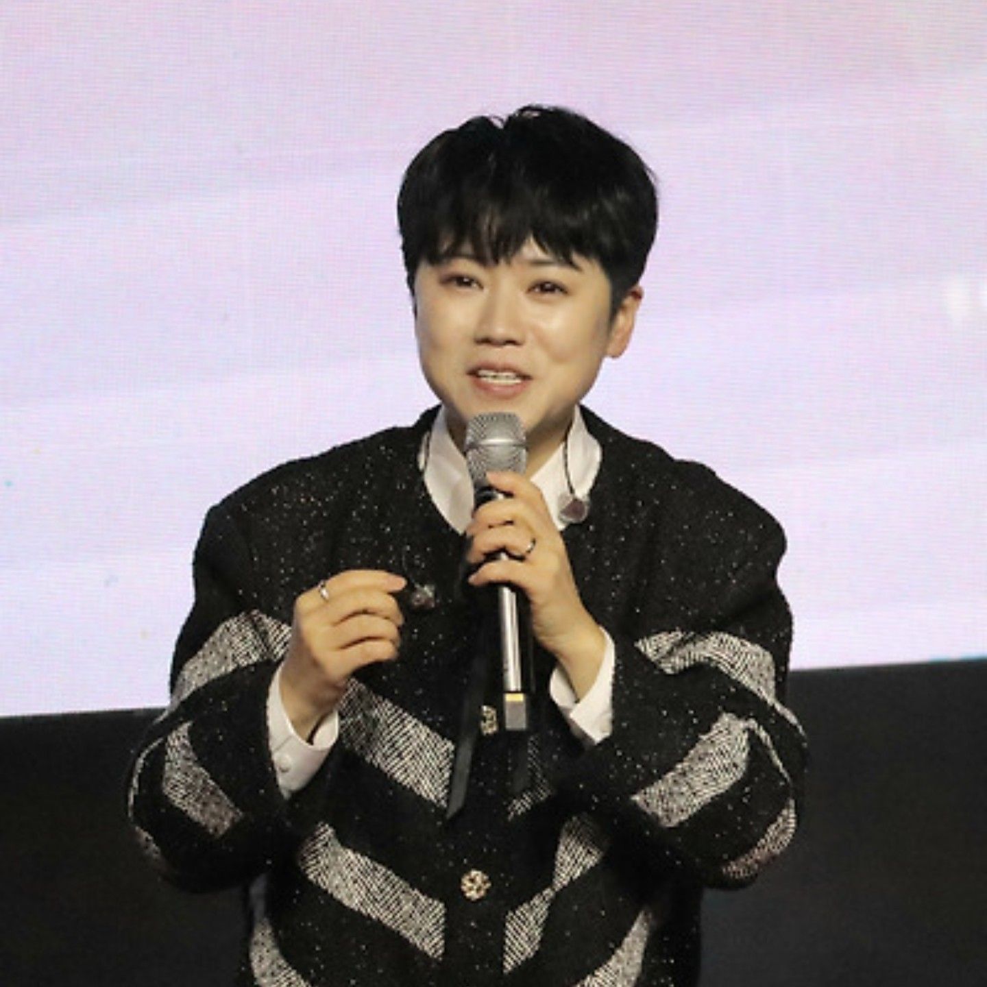 Latest photo of Ma Ijin