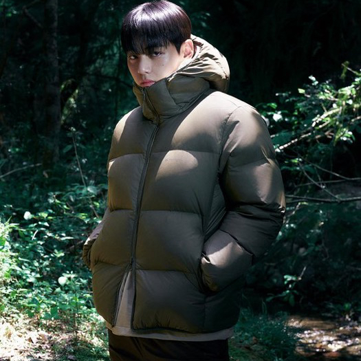 金泰亨 (V)的幕后花絮