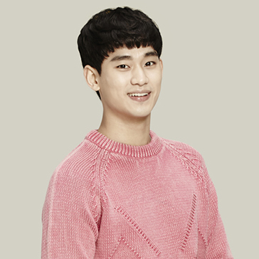 Behind-the-scenes cut of Kim Soohyun