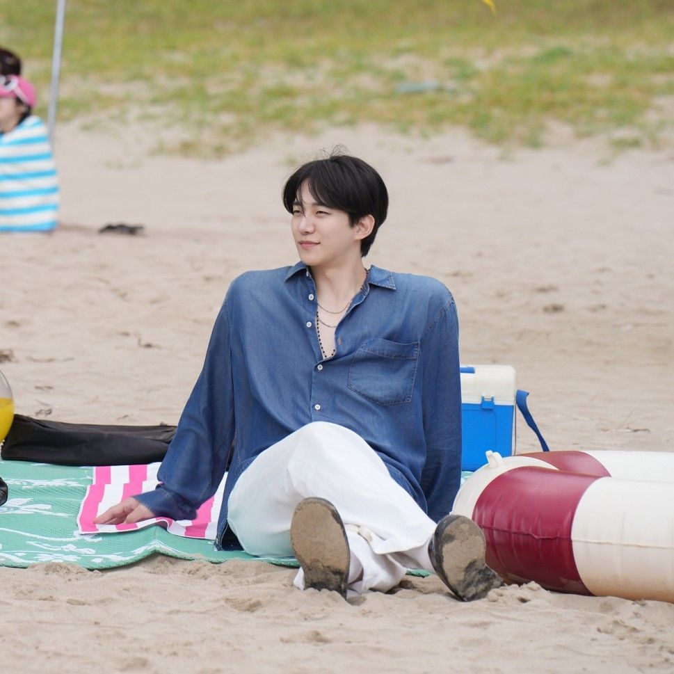 李俊昊的幕後花絮