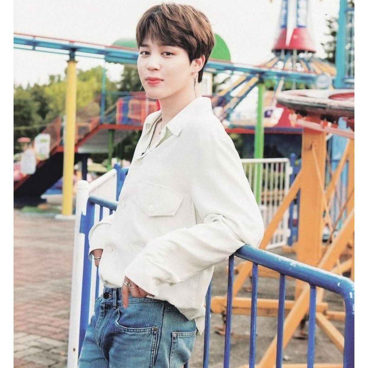 Latest photo of Ha Jimin