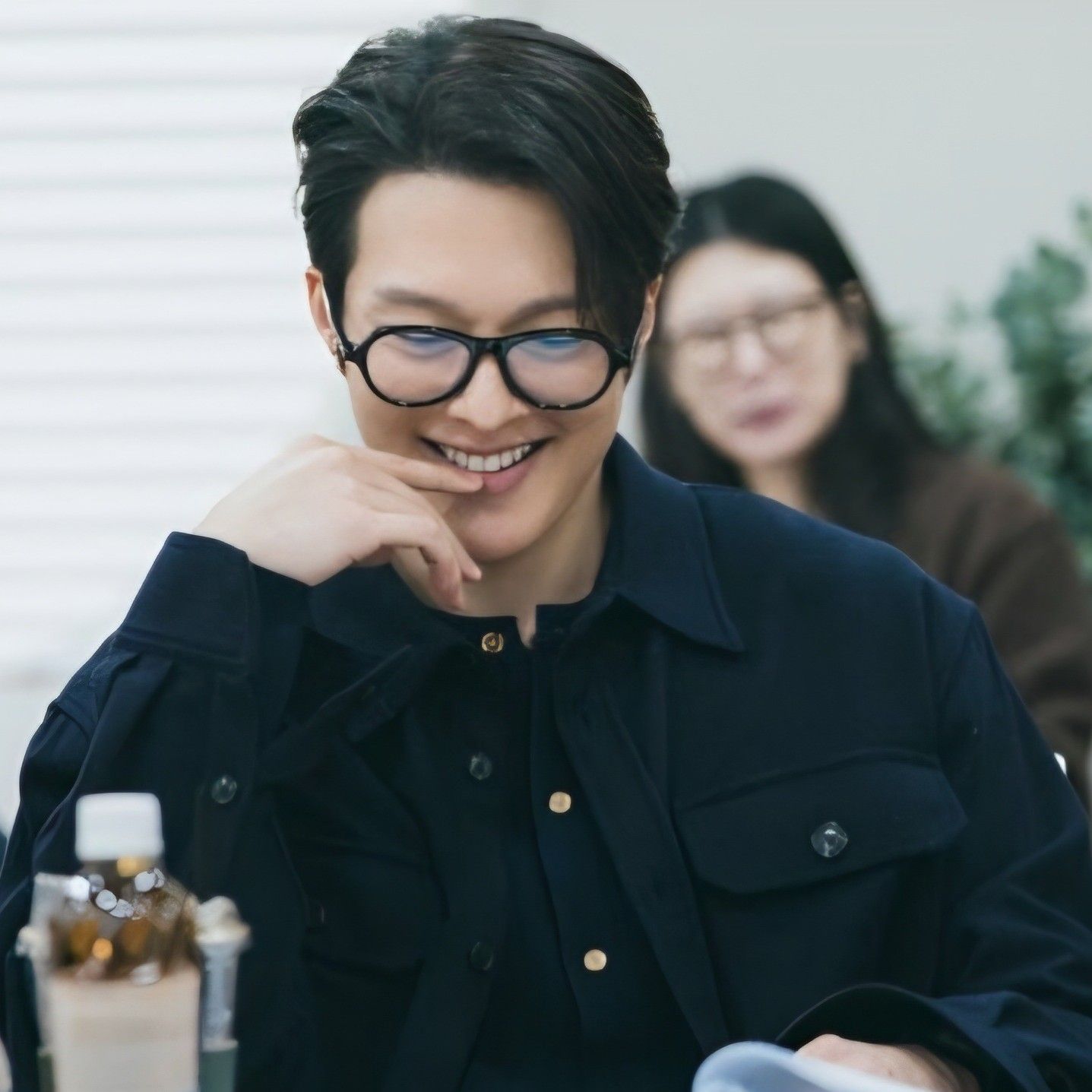 Latest photo of Jang Kiyong