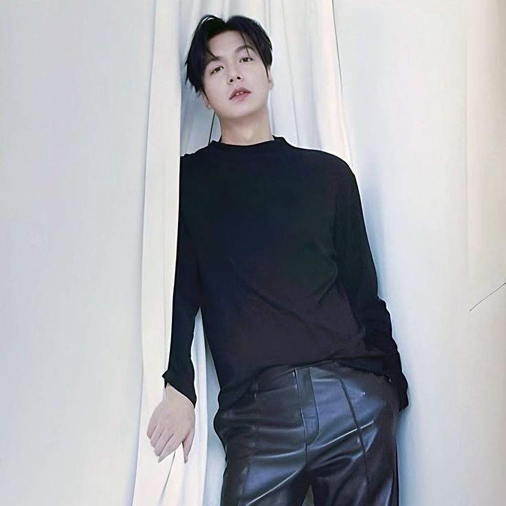 イ・ミンホのビハインドカット