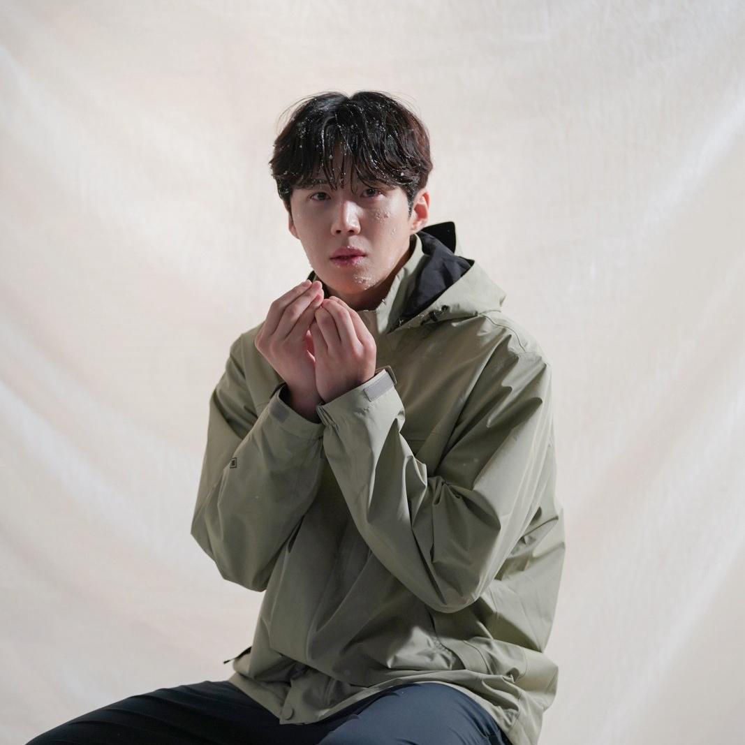 キム・ソンホのビハインドカット