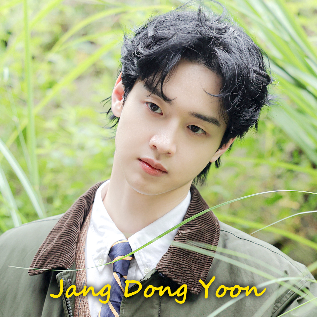 Recent activity shot of Jang Dongyoon