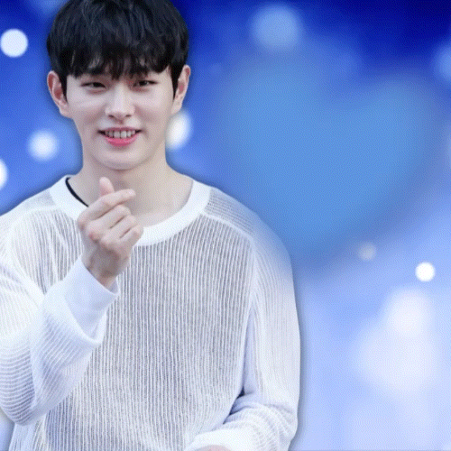 Behind-the-scenes cut of Lee Byeongchan