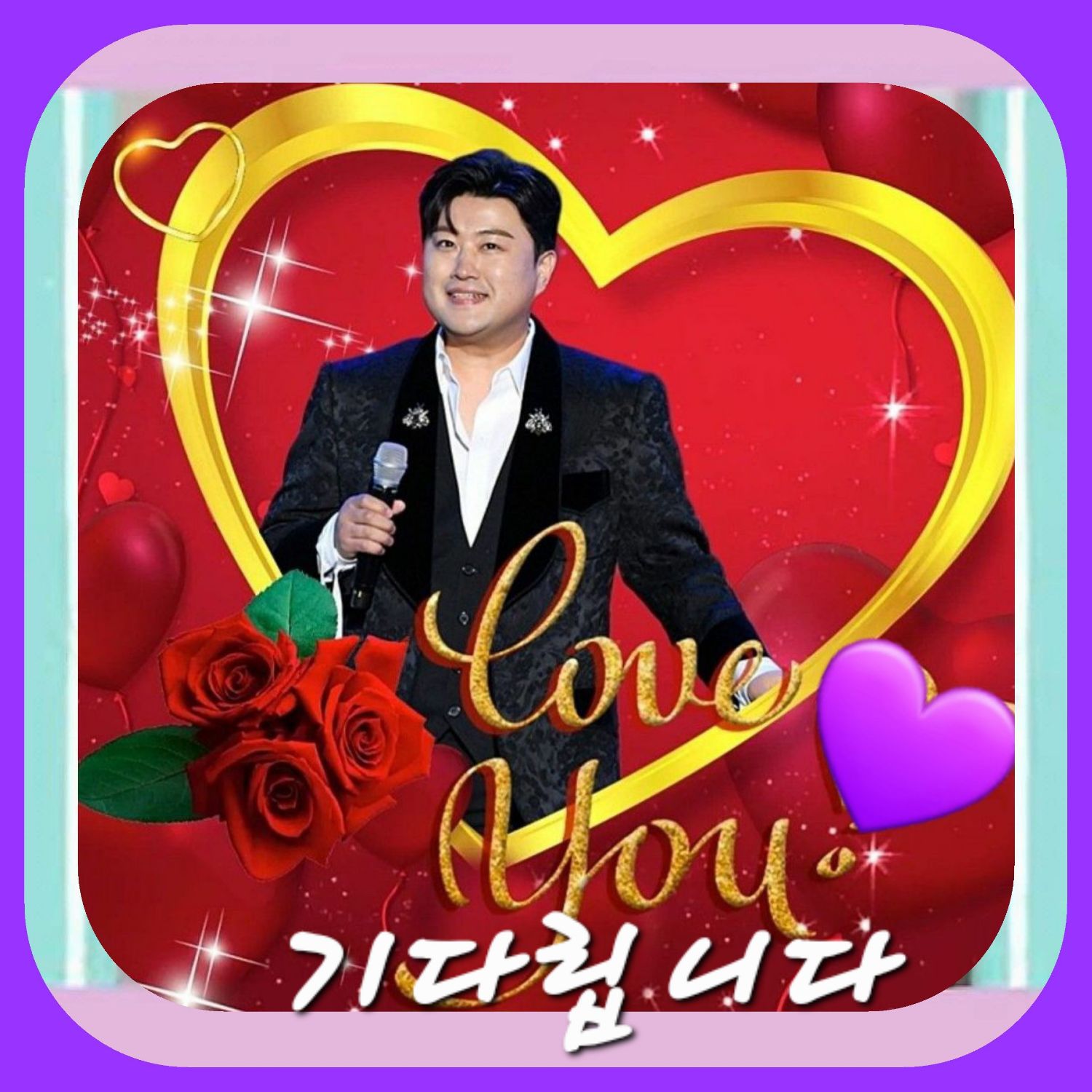 Foto terbaru dari Kim Hojoong