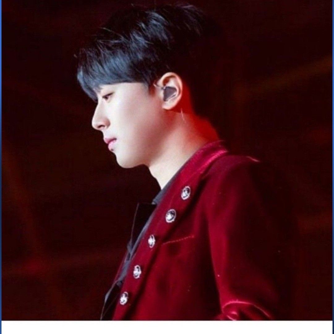 Foto terbaru dari Lee Chanwon