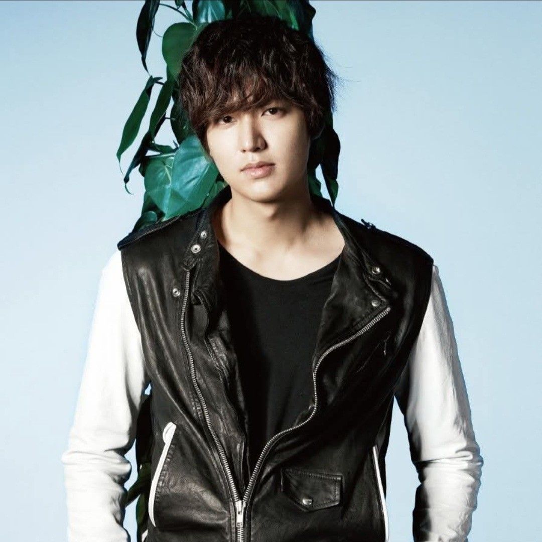 Behind-the-scenes cut of Lee Minho