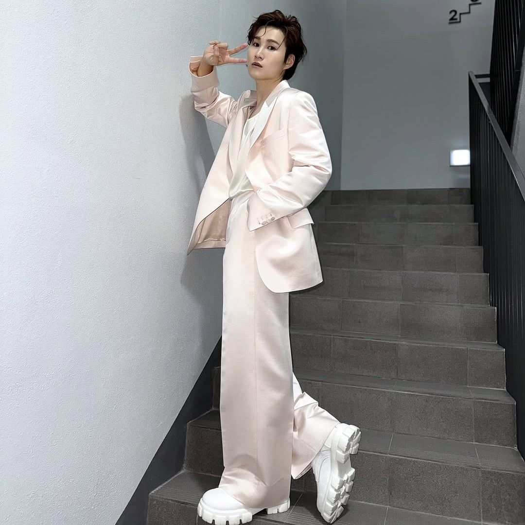 Latest photo of Kim Heejae