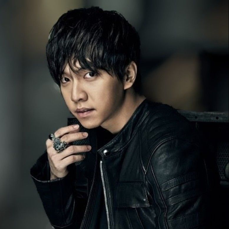 李升基的近期活动照