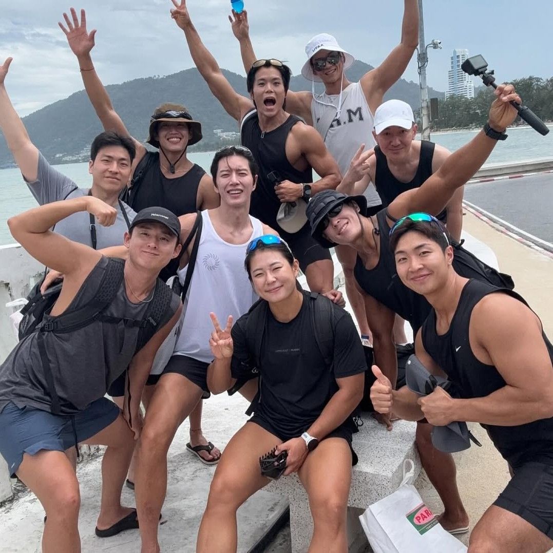 Latest photo of Park Haejin