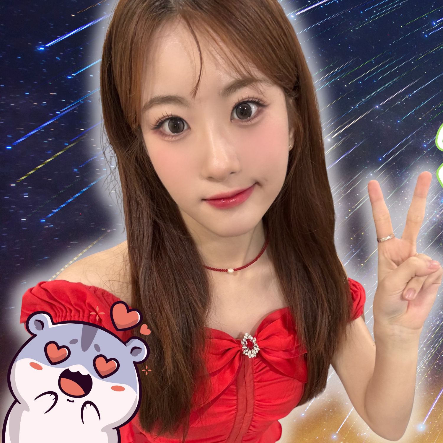 Latest photo of Oh Yujin