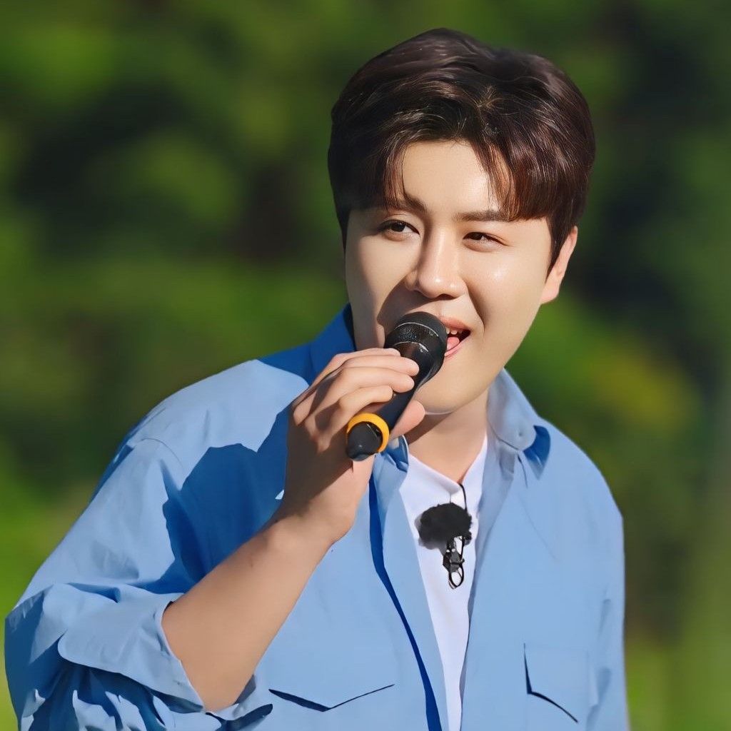 Behind-the-scenes cut of Jin Haesung
