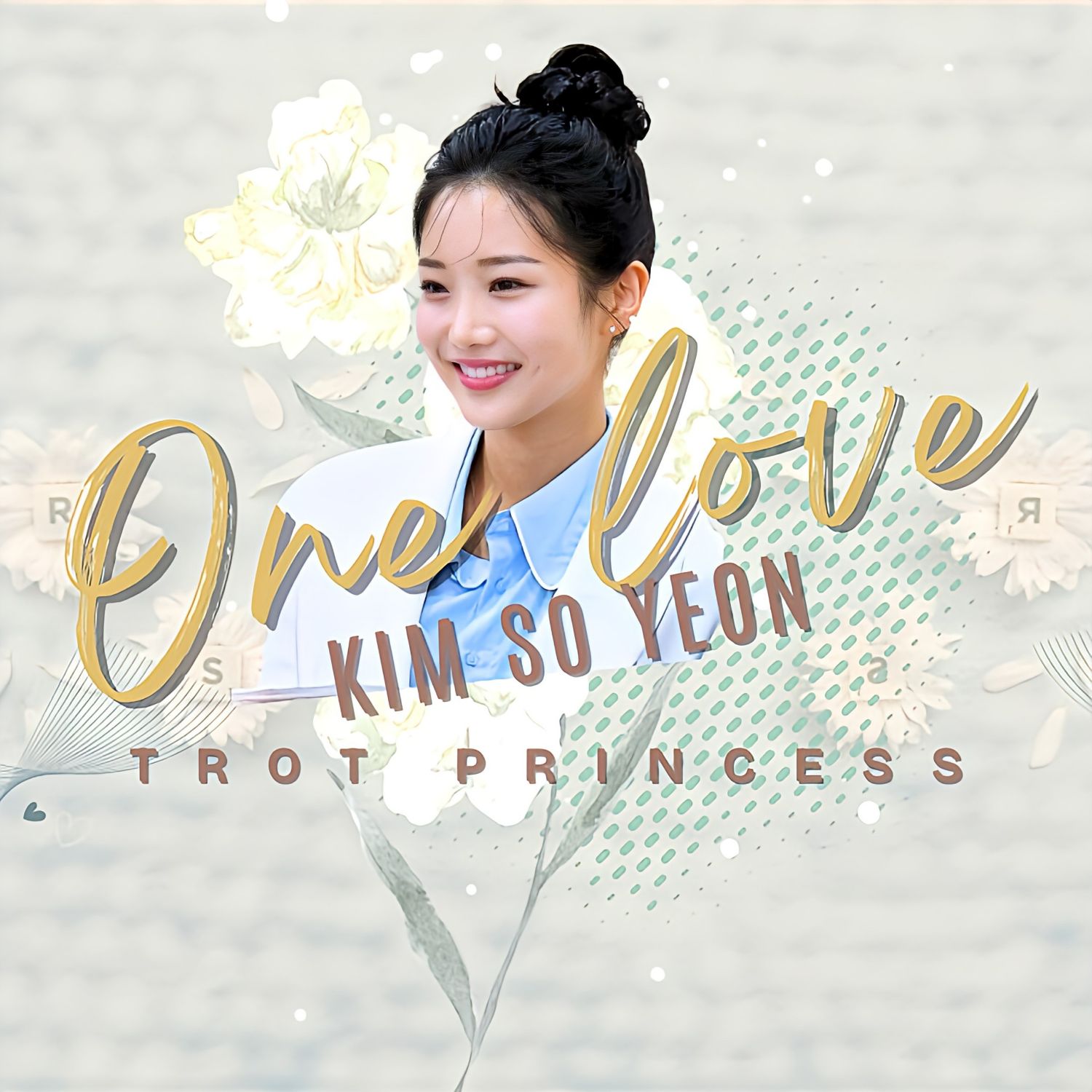 Behind-the-scenes cut of Kim Soyeon (2004)