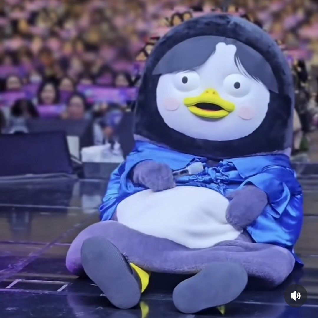 Cuplikan di balik layar dari Pengsoo