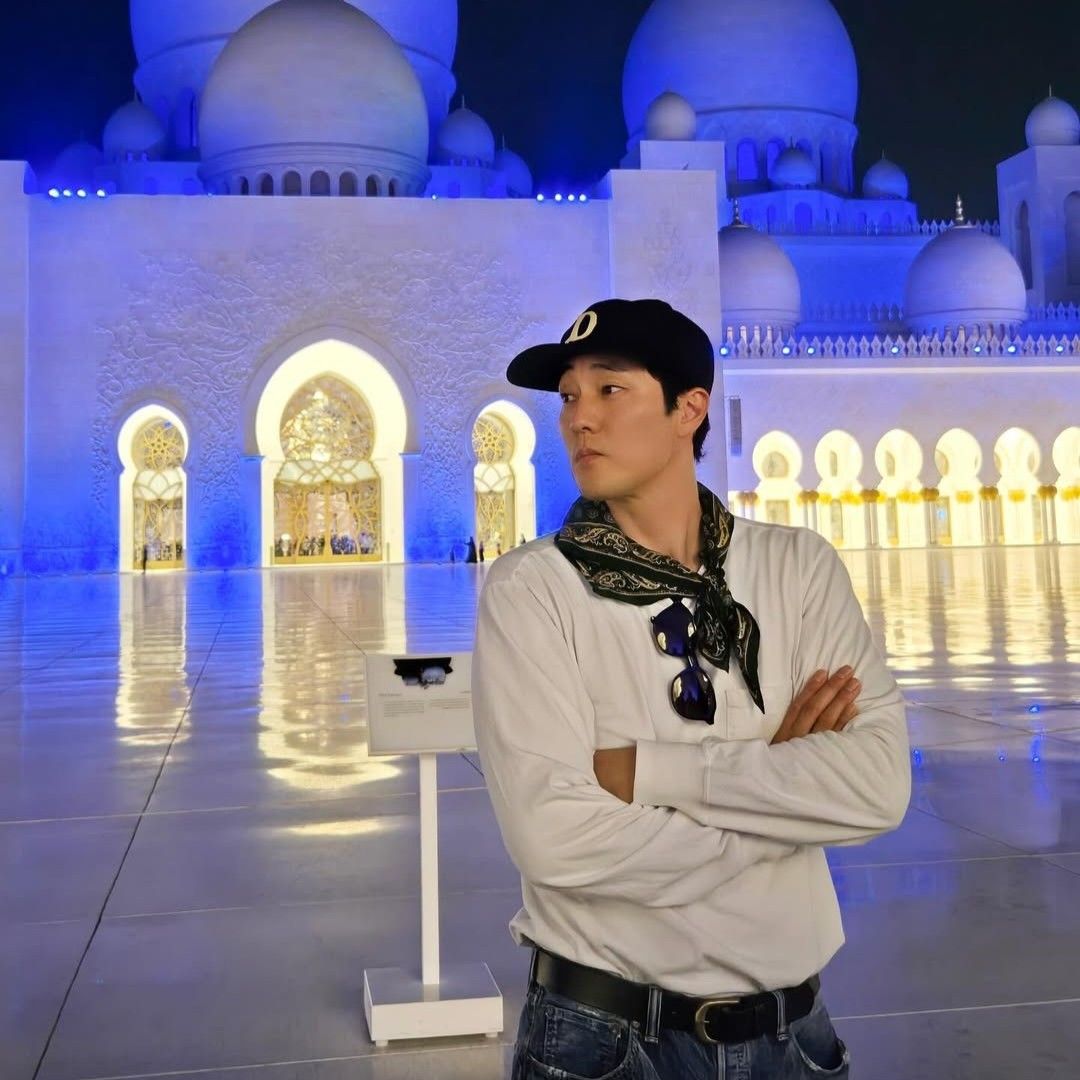 Latest photo of So Jisub