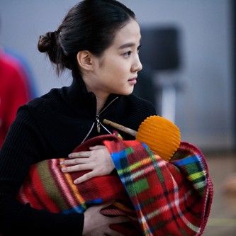 Recent activity shot of Park Eunbin