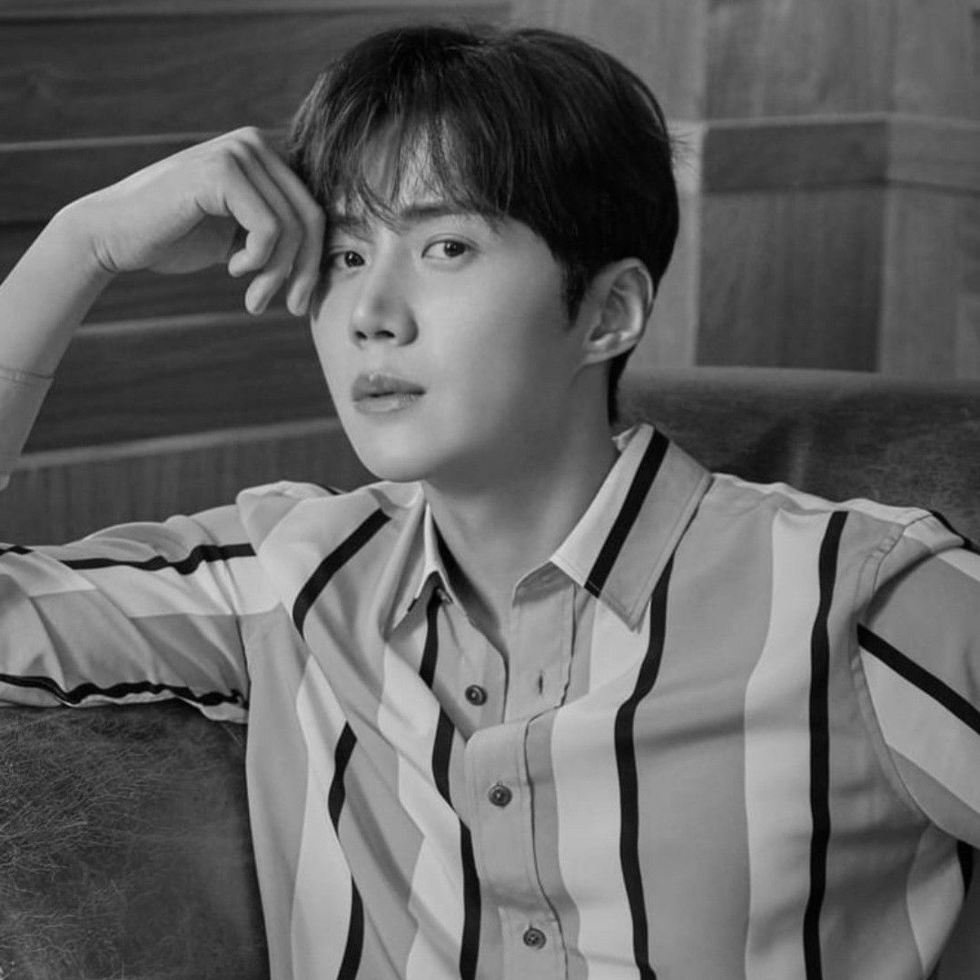Foto terbaru dari Kim Seonho