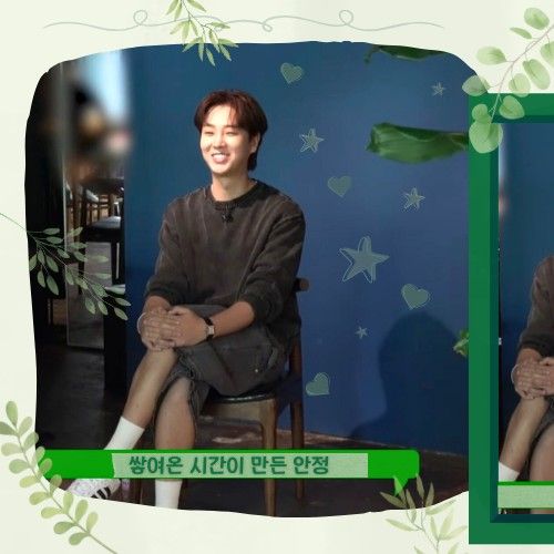 Latest photo of Song Minjun