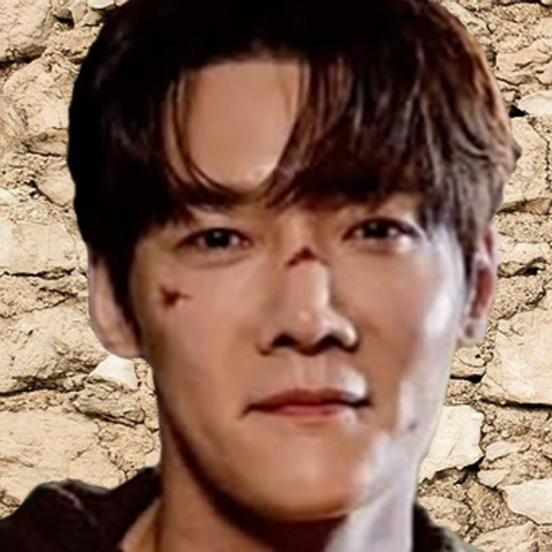 Behind-the-scenes cut of Choi Jinhyuk