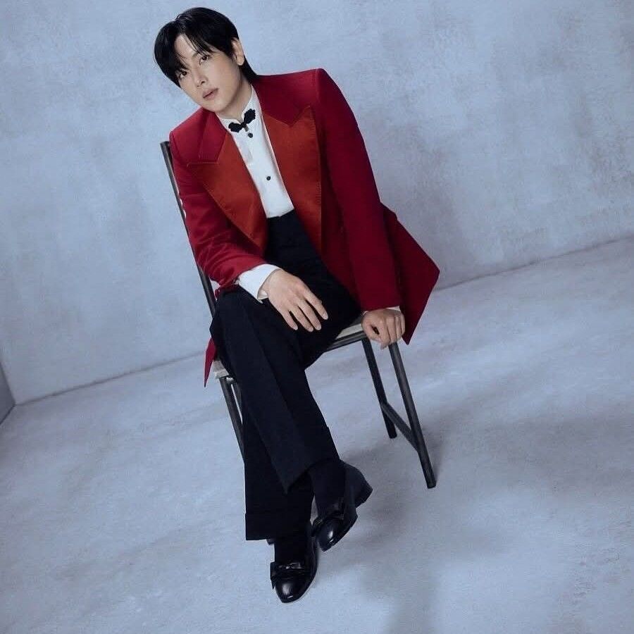 Latest photo of Lim Siwan