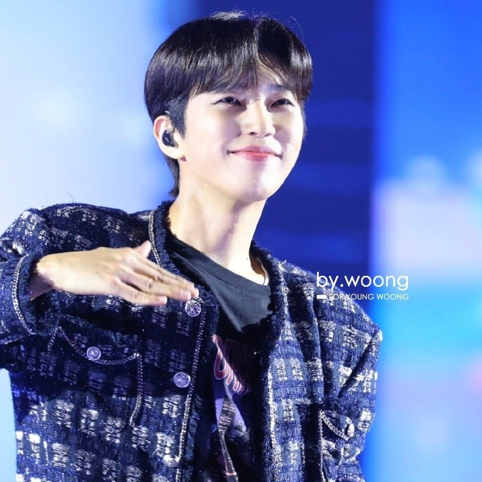 임영웅의 비하인드 컷