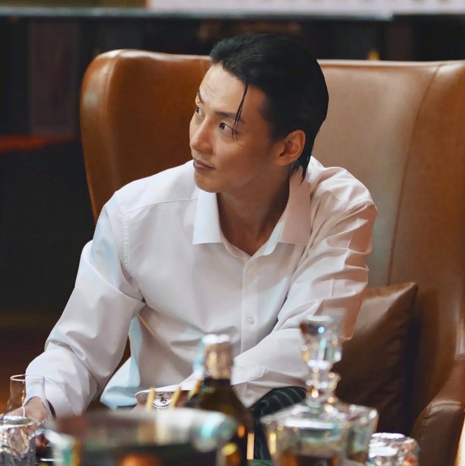 A moment captured by a fan of Yoon Shiyoon