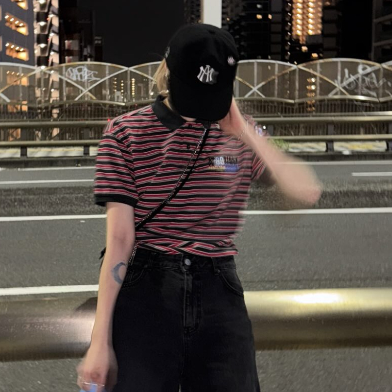 A moment captured by a fan of BADA