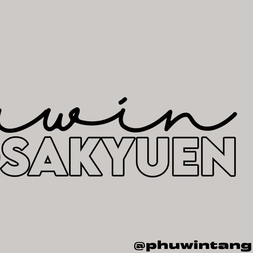 Behind-the-scenes cut of Phuwin tangsakyuen