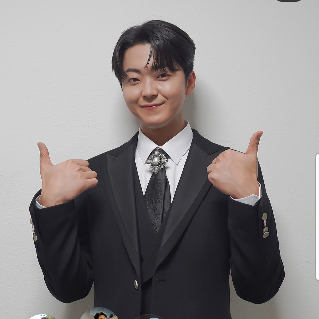 Latest photo of Park Minsu