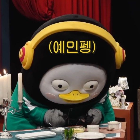 Behind-the-scenes cut of Pengsoo