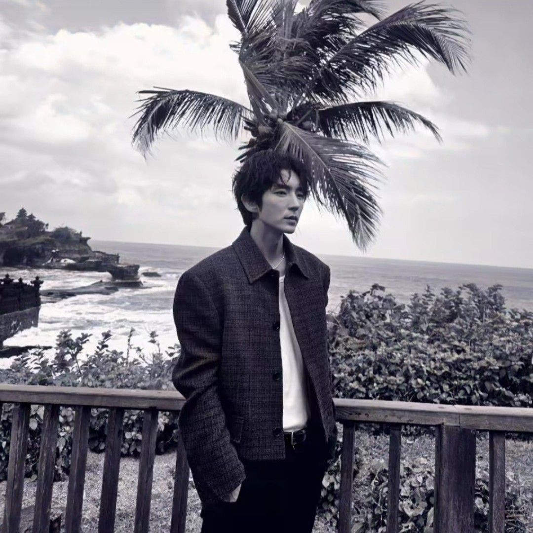 李準基的最新照片