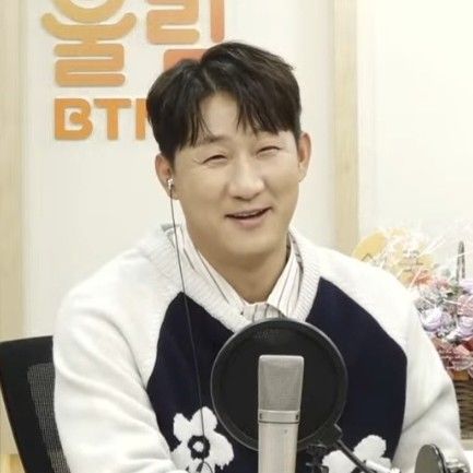 A moment captured by a fan of Na Sangdo