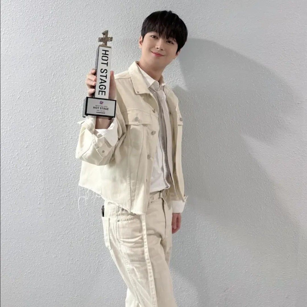 Latest photo of Lee Chanwon