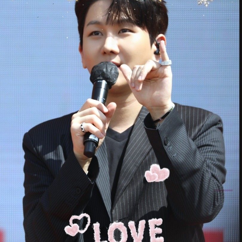 金秀瓚的近期活動照