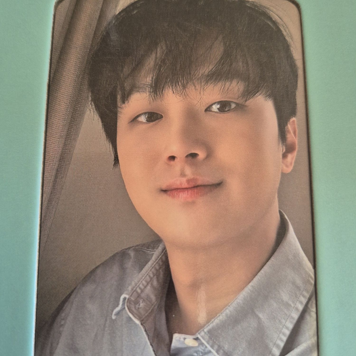 Foto terbaru dari Lee Chanwon