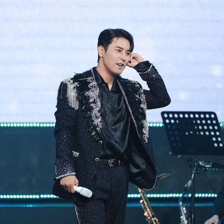 Latest photo of Jang Minho
