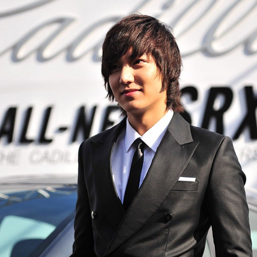 이민호의 비하인드 컷