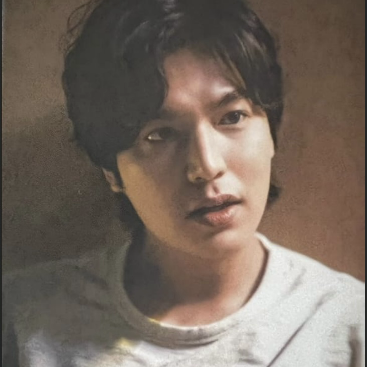 李敏鎬的最新照片