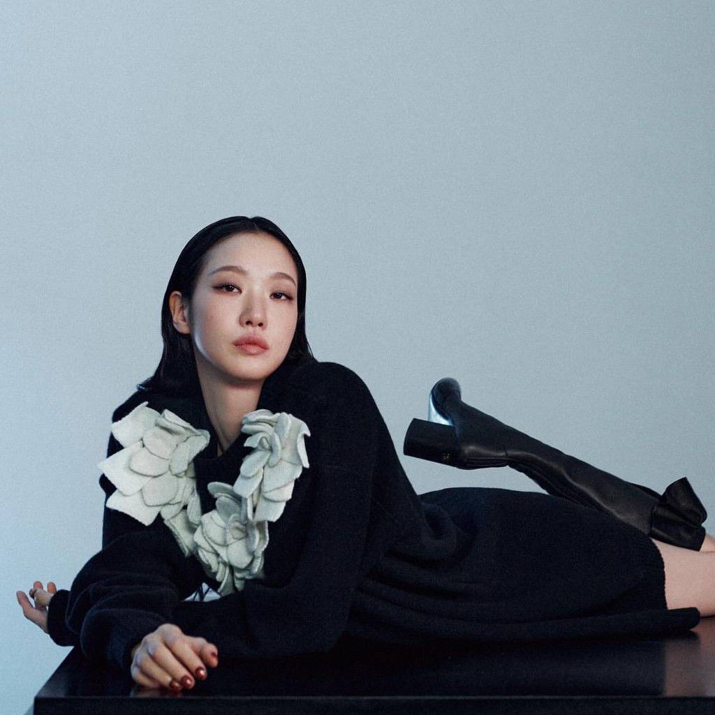 Latest photo of Kim Goeun
