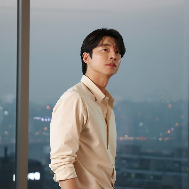 Latest photo of Gong Yoo